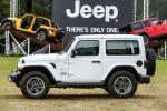 Jeep Wrangler Sahara 2018 года (UAE)